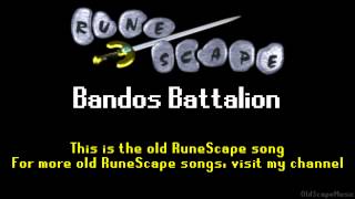 Older RuneScape Soundtrack: Bandos Battalion screenshot 5