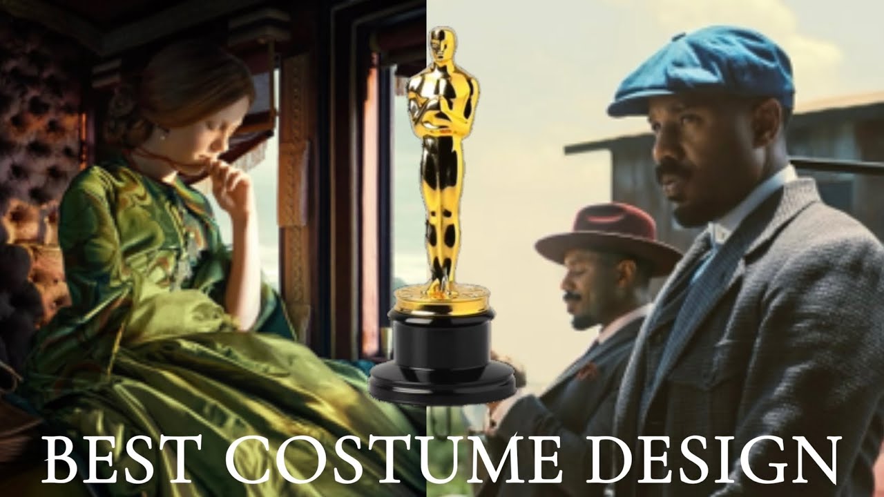 BEST COSTUME DESIGN - 2026 Oscars Category Breakdowns