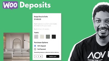 WooCommerce Deposit Plugin: (Partial Payments Made Easy)