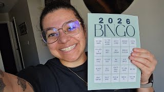 Creating a 2026 Goals Bingo Card (Side Hustles + Life)