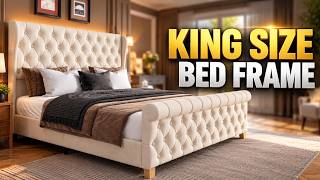 Best King Size Bed Frame 2026: Top Picks for Every Budget & Style