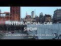 International Car Show NYC 2017, Jeep &amp; Toyota challenge