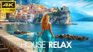 4K Italy Summer Mix 2023 🍓 Best Of Tropical Deep House Music Chill Out Mix By The Deep Sound #8