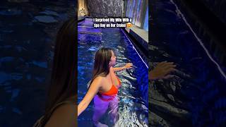 I Couldnt Get Her To Leave Once It Was Time To Go