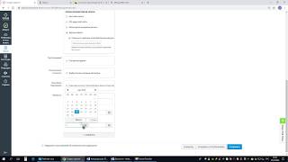 Создаём задание и тест на платформе CANVAS screenshot 1