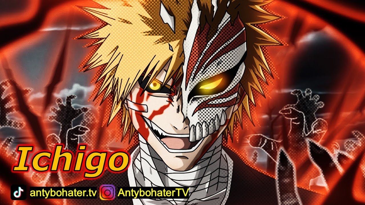 Ichigo | Historia postaci