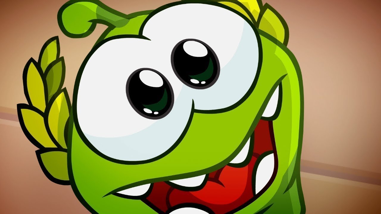 OM NOM Stories Hindi | Ancient Greece | S2 Ep 06 | Funny Hindi Cartoon | Cut The Rope