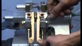 Micro Butt Welder