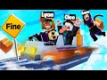 SIAMO I PEGGIORI CORRIERI DI ROBLOX!!