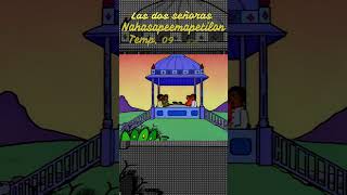 Diálogos Simpson el videojuego PARTE 11