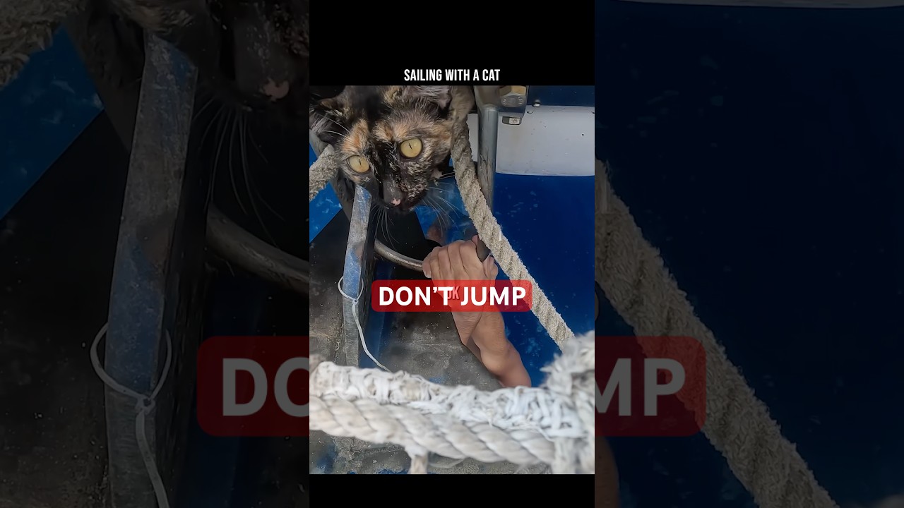 DON’T JUMP