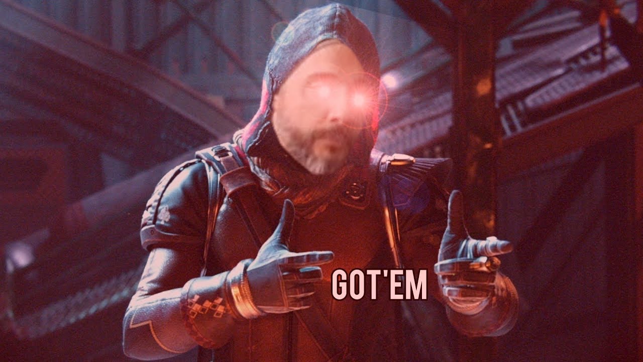 Warframe: Destiny 2 April First "update"-Patch 28.17.0.1 build