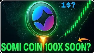 Somnia Coin Future Price Analysis | SOMI Crypto News Today | Somi Crypto | Safe For Invest