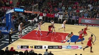 Quarter 1 One Box Video :Clippers Vs. Bulls, 1/31/2016 12:00:00 AM