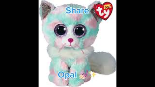 Your Beanie Boo Cat If You… #shorts #taylorswift #beanieboos #cats