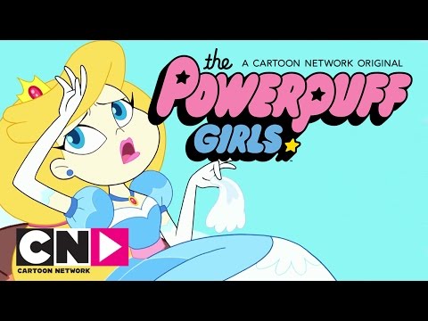 The Powerpuff Girls | Damsel In Distress | Cartoon Network