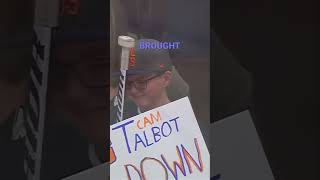 Cam Talbot’s Heartwarming Moment with a Young Fan Information