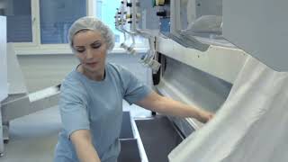 SCHMID Textilrewashing AG - Tisch-, Bett- und Badwäsche