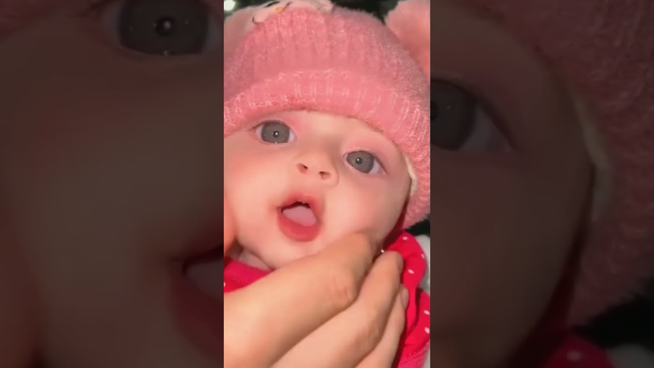 so cute 🥰 baby beautiful baby so cute 