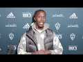 Postgame Reaction | Kévin Cabral on his attacking performance against LAFC