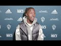 Postgame Reaction | Kévin Cabral on his attacking performance against LAFC