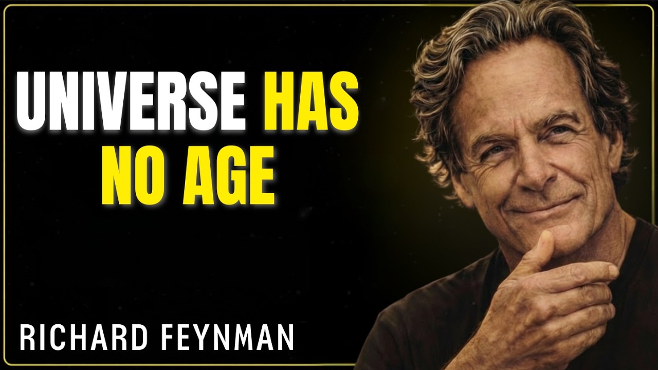 Why the Universe's Age Is Wrong | Richard Feynman