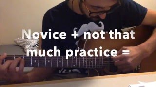 Cogs 110 Guitar project - Learning in everyday life