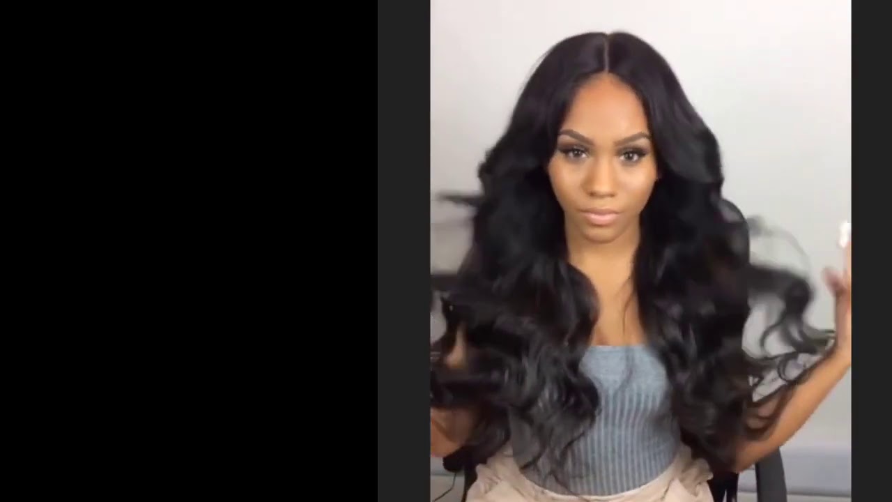 Brazilian Hair Weave RaP