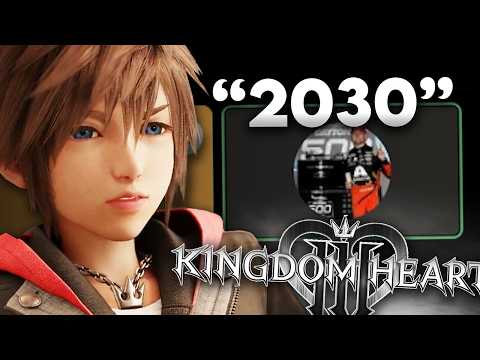 Community Reacts to the Kingdom Hearts 4 Wait