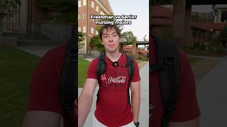 Freshman Vs Senior Nursing Majors