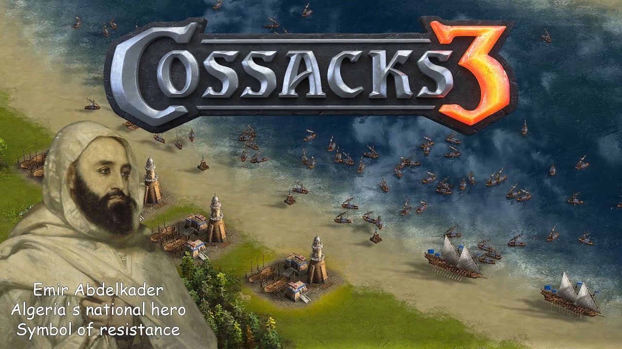 Cossacks 3 | Algeria & Turkey vs 4 AI – Eastern Alliance Strikes Back!