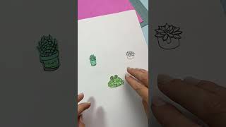 Diy - Dica De Sobreposição Para Fazer Com Carimbo Super Lindos