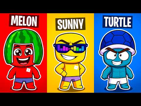 WE MADE OUR OWN CARTOONS!