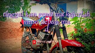 Story' wa lupakan mantan mu