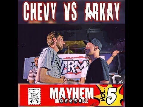 Chevy vs Arkay