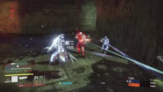 Unlimited power! Destiny Stormtrance