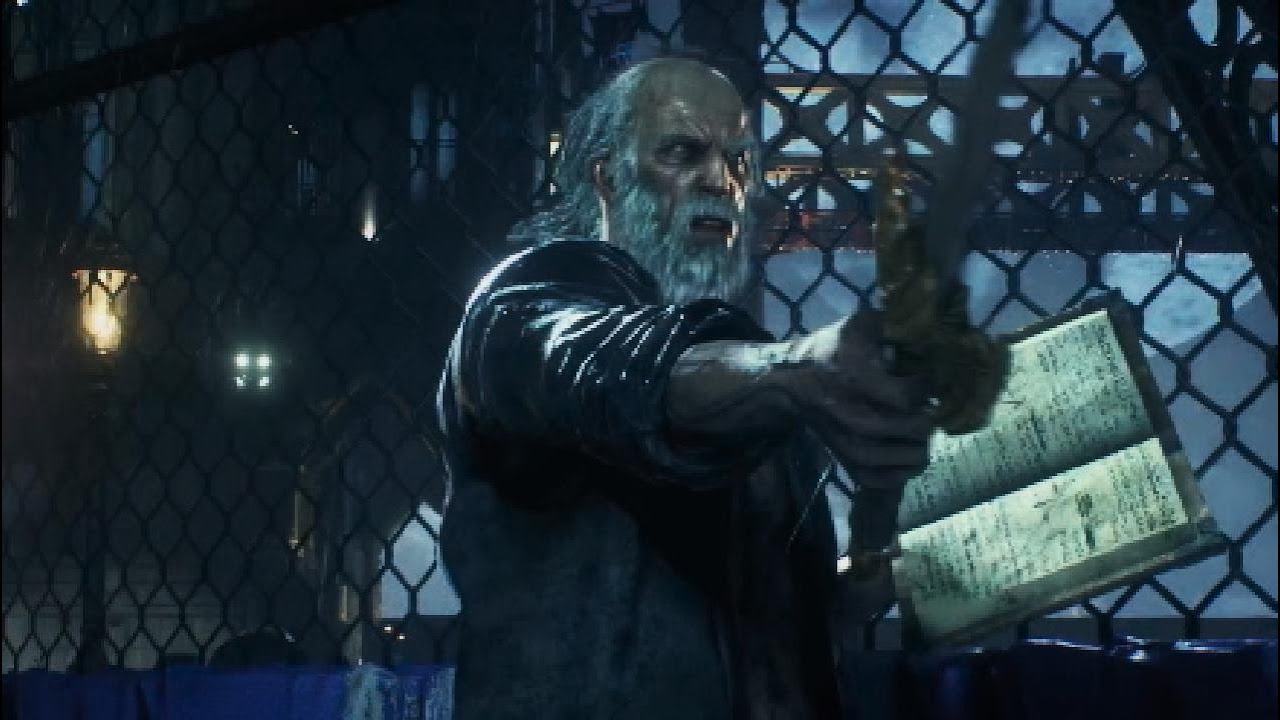 Batman Arkham Knight* Lamb to the Slaughter (Deacon Blackfire)