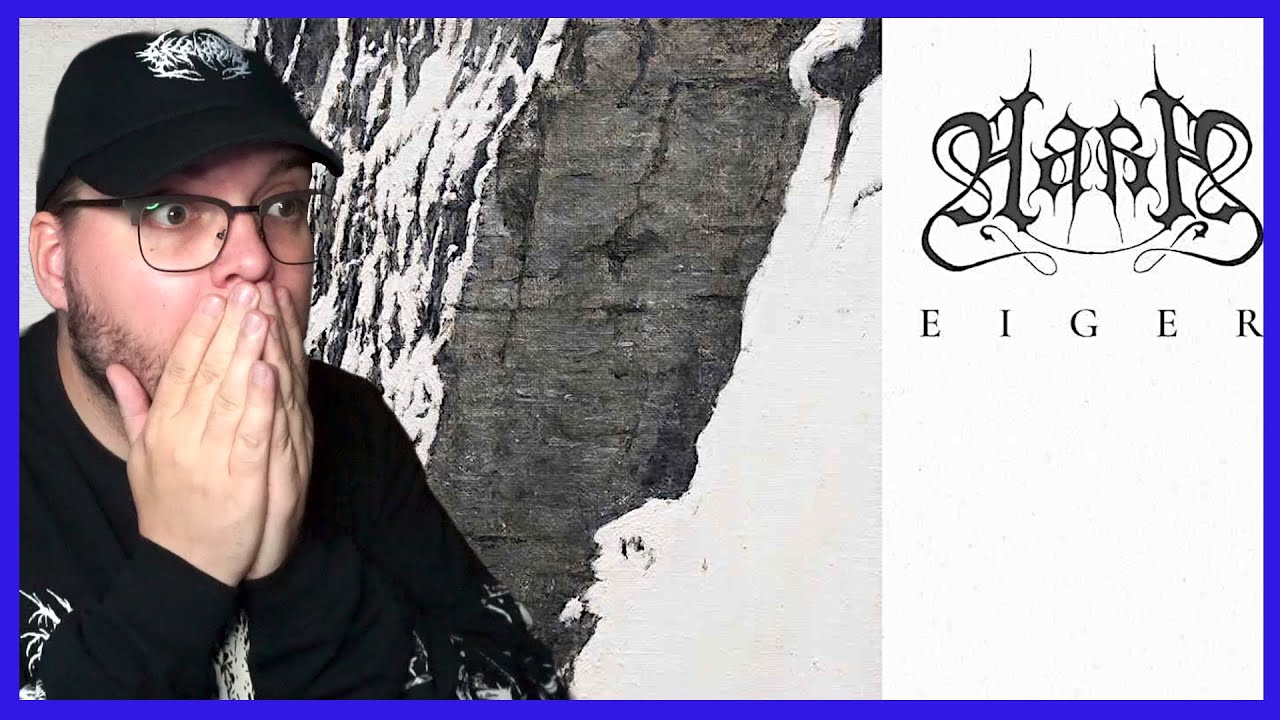 WOW HAT MICH DIESER ATMOSPHÄRISCHE BLACK METAL GEPACKT! // AARA - FELSENSANG | REACTION