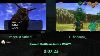 OCS Playoffs W1: PhoenixFeather vs Bonooru Game 3