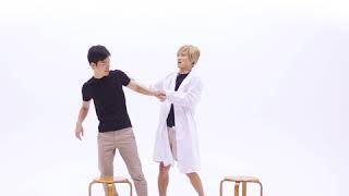 『モグリの意味がピンとこない奴』ジャルジャルのネタのタネ【JARUJARUTOWER】