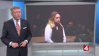 Chesterfield Township woman gets 3-15 years in friend's death