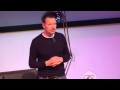 The art of lifestyle medicine | Howard Napper | TEDxBournemouthUniversity