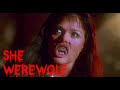 female werewolf - Male werewolf Transformation - The howling HD