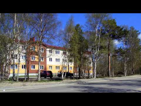 Мончегорск. Вспоминая лето.