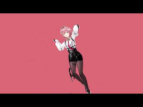 【ホロライブMMD】鷹嶺ルイ で うぉんちゅーばっど【ray-mmd】