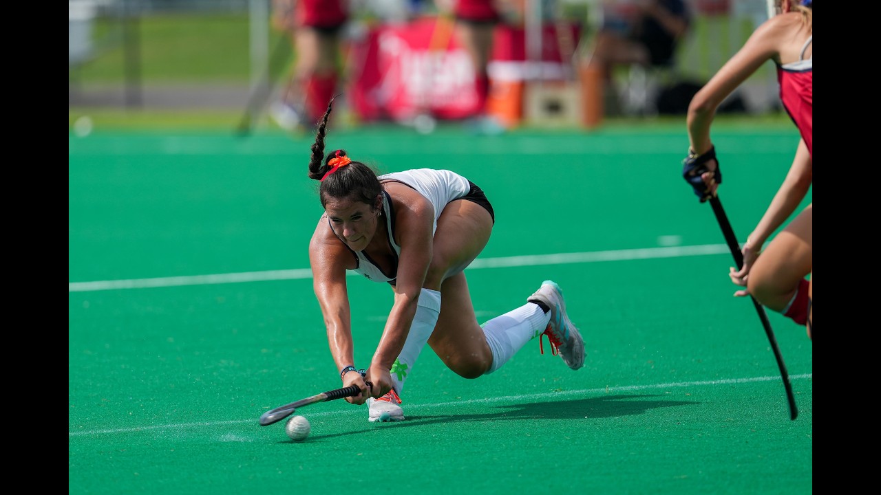 Lyla Ryon | Class of 2029 | 2025 U16 Nexus Championships