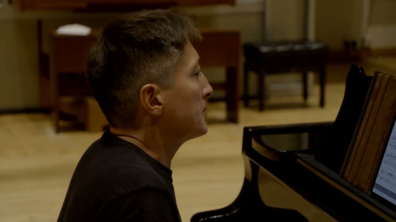 Matt Dibble   24 Preludes & Fugues TRAILER