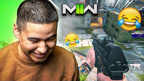 BREAKING MW2 WITH MY MOVEMENT