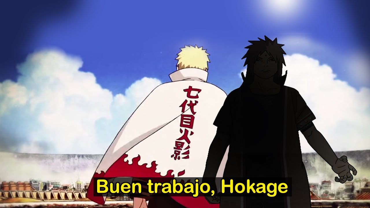 Naruto: El Séptimo Hokage se DEBILITÓ en Boruto