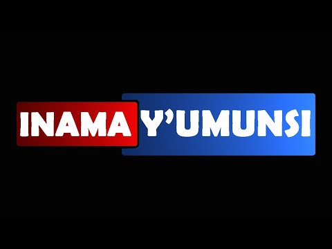 Inama y'umunsi:Niba ufite ikibazo nk'iki....humura rwose ibi nkubwira ndabizi nawe birakemuka kora..